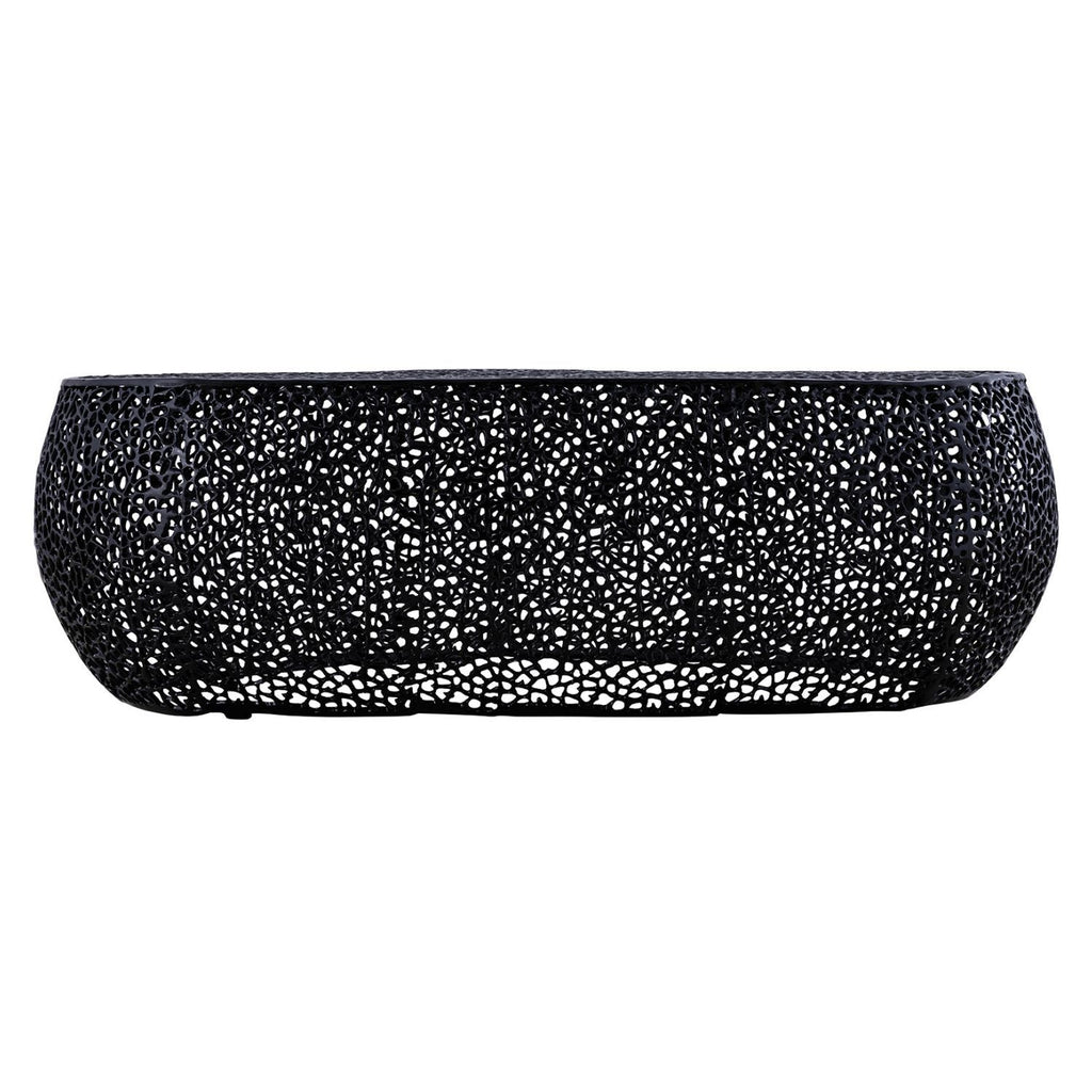 T3601 - Oval Coffee Table